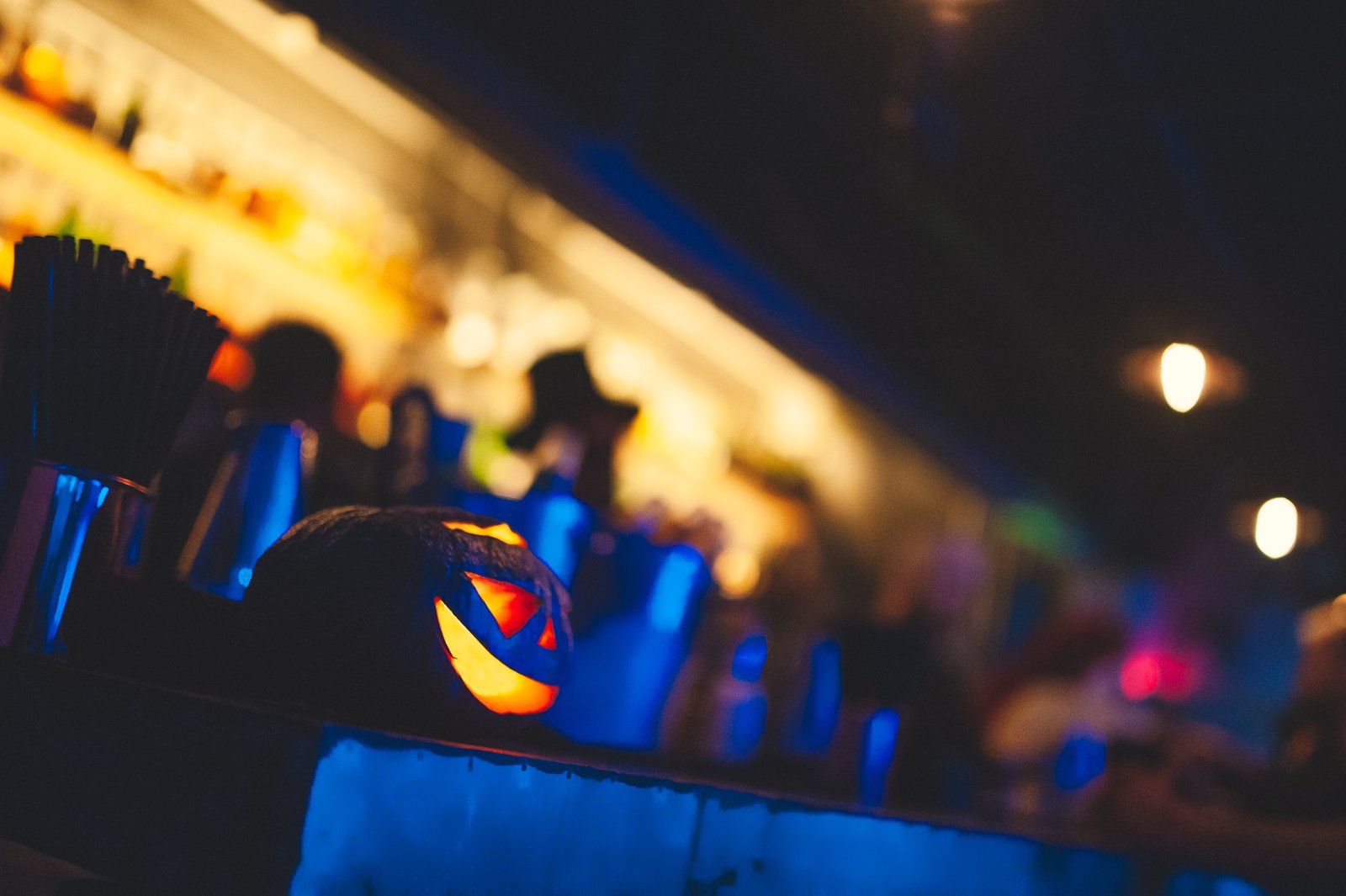Halloween trastevere